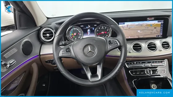 MERCEDES E-CLASS E200 AVANTGARDE