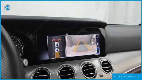 MERCEDES E-CLASS E200 AVANTGARDE