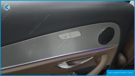 MERCEDES E-CLASS E200 AVANTGARDE