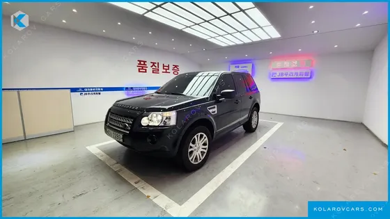LAND ROVER FREELANDER 2.2 TD4 HSE