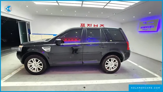 LAND ROVER FREELANDER 2.2 TD4 HSE