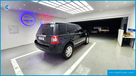 LAND ROVER FREELANDER 2.2 TD4 HSE