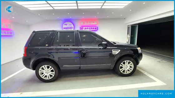 LAND ROVER FREELANDER 2.2 TD4 HSE