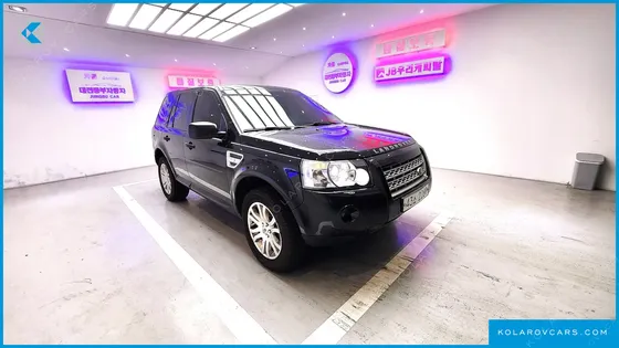 LAND ROVER FREELANDER 2.2 TD4 HSE