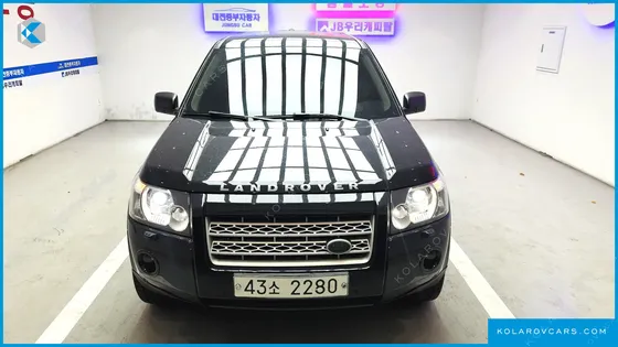 LAND ROVER FREELANDER 2.2 TD4 HSE