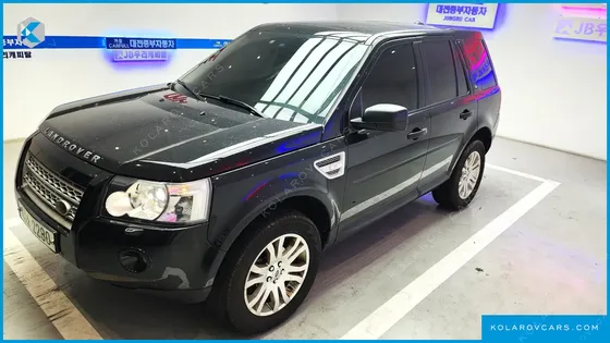 LAND ROVER FREELANDER 2.2 TD4 HSE
