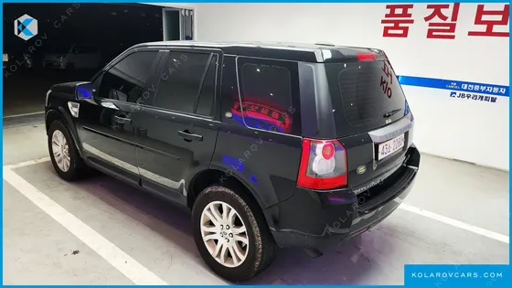 LAND ROVER FREELANDER 2.2 TD4 HSE
