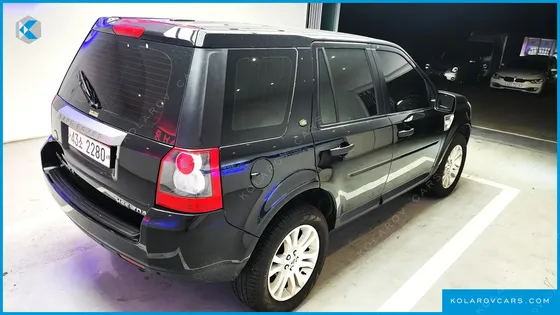 LAND ROVER FREELANDER 2.2 TD4 HSE
