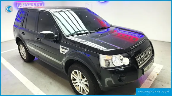 LAND ROVER FREELANDER 2.2 TD4 HSE