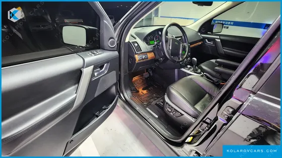 LAND ROVER FREELANDER 2.2 TD4 HSE