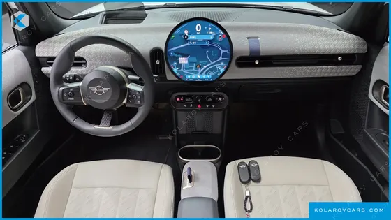 MINI COOPER 5 DOOR FAVOURED