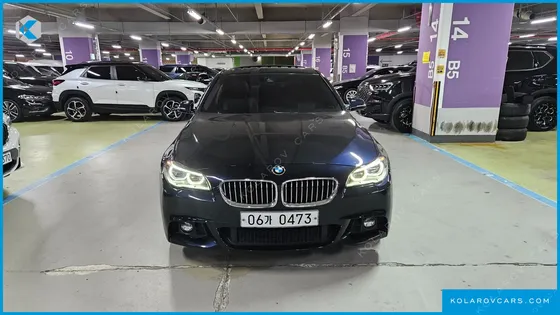 BMW 5 SERIES 520D XDRIVE M AERO DYNAMIC