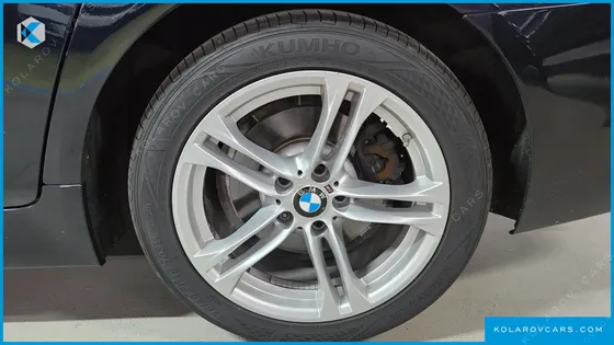 BMW 5 SERIES 520D XDRIVE M AERO DYNAMIC