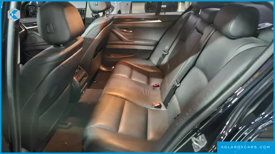 BMW 5 SERIES 520D XDRIVE M AERO DYNAMIC
