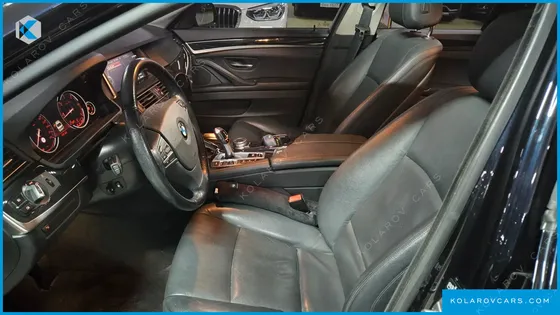 BMW 5 SERIES 520D XDRIVE M AERO DYNAMIC