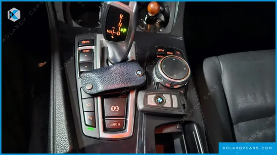 BMW 5 SERIES 520D XDRIVE M AERO DYNAMIC