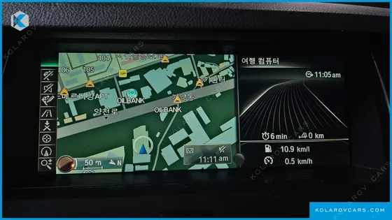 BMW 5 SERIES 520D XDRIVE M AERO DYNAMIC