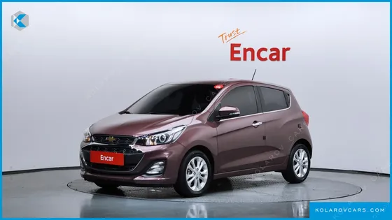 CHEVROLET (GM DAEWOO) SPARK PREMIER