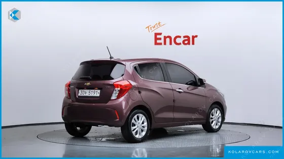 CHEVROLET (GM DAEWOO) SPARK PREMIER