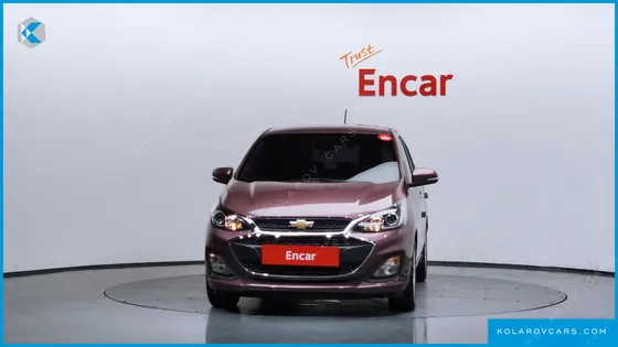 CHEVROLET (GM DAEWOO) SPARK PREMIER