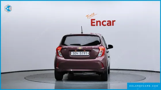 CHEVROLET (GM DAEWOO) SPARK PREMIER