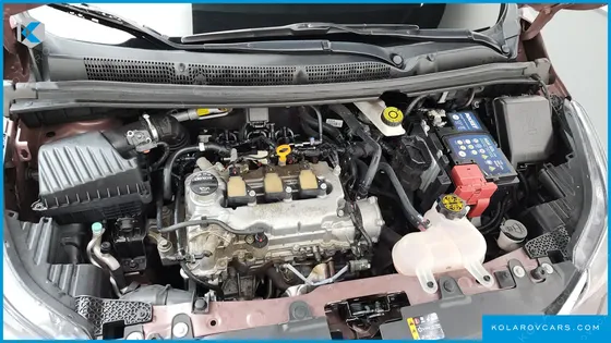 CHEVROLET (GM DAEWOO) SPARK PREMIER