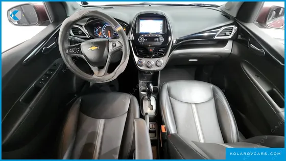 CHEVROLET (GM DAEWOO) SPARK PREMIER