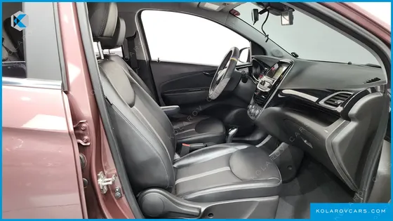 CHEVROLET (GM DAEWOO) SPARK PREMIER