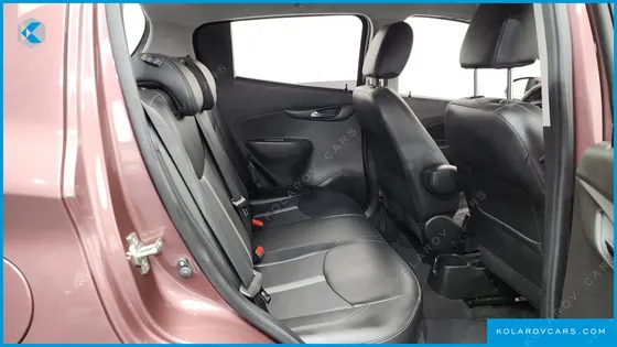 CHEVROLET (GM DAEWOO) SPARK PREMIER