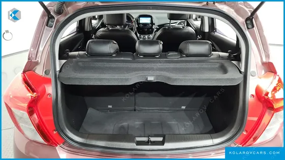 CHEVROLET (GM DAEWOO) SPARK PREMIER