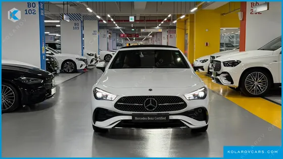 MERCEDES CLE-CLASS CLE200 CABRIOLET