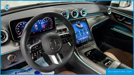 MERCEDES CLE-CLASS CLE200 CABRIOLET