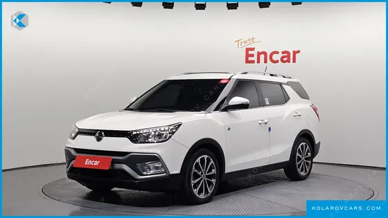 KGM - SSANGYONG TIVOLI DIESEL RX 2WD