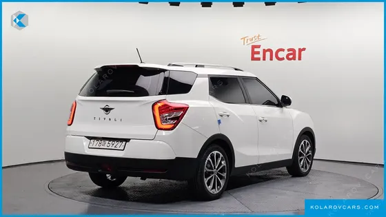 KGM - SSANGYONG TIVOLI DIESEL RX 2WD