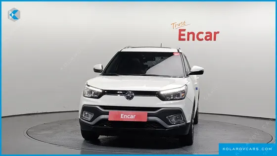 KGM - SSANGYONG TIVOLI DIESEL RX 2WD