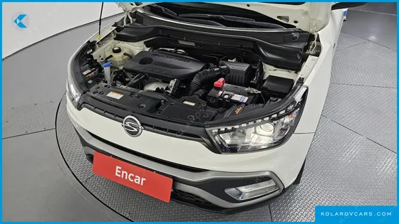 KGM - SSANGYONG TIVOLI DIESEL RX 2WD