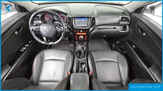 KGM - SSANGYONG TIVOLI DIESEL RX 2WD