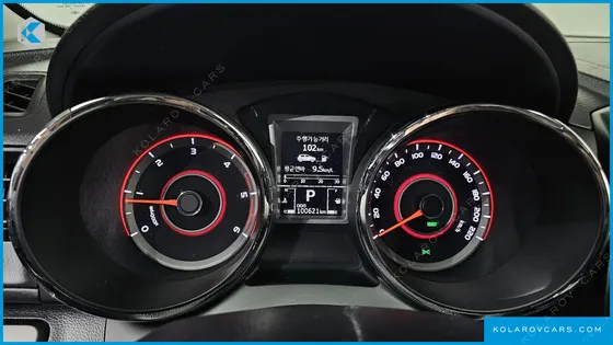 KGM - SSANGYONG TIVOLI DIESEL RX 2WD