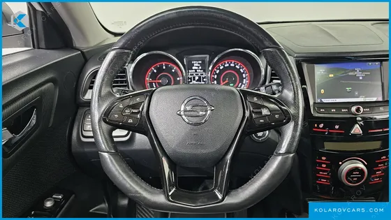 KGM - SSANGYONG TIVOLI DIESEL RX 2WD