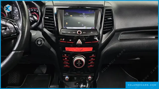 KGM - SSANGYONG TIVOLI DIESEL RX 2WD