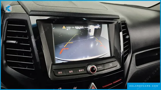 KGM - SSANGYONG TIVOLI DIESEL RX 2WD