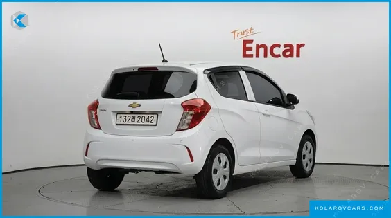 CHEVROLET (GM DAEWOO) SPARK LS