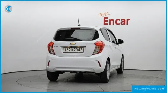 CHEVROLET (GM DAEWOO) SPARK LS