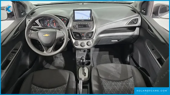 CHEVROLET (GM DAEWOO) SPARK LS