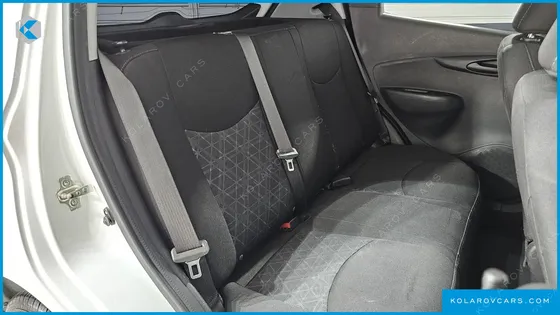 CHEVROLET (GM DAEWOO) SPARK LS