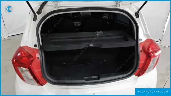 CHEVROLET (GM DAEWOO) SPARK LS