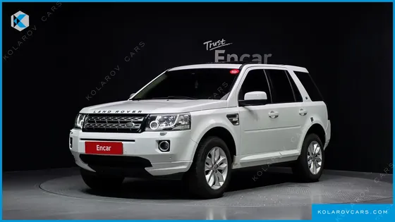 LAND ROVER FREELANDER 2.2 SD4 HSE
