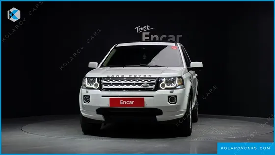 LAND ROVER FREELANDER 2.2 SD4 HSE