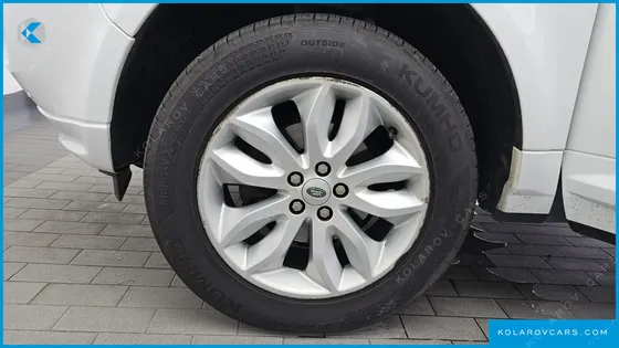LAND ROVER FREELANDER 2.2 SD4 HSE