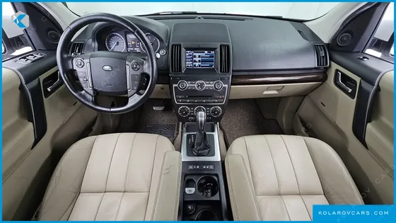 LAND ROVER FREELANDER 2.2 SD4 HSE
